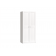 Шкаф ПАКС МАКС двухдверный широкий, цвет белый ИКЕА