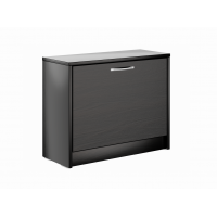 Тумба ОРИОН с одной полкой для обуви, цвет Дуб Венге