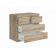9.05.02.050.3 MALTA комод 2+2 ящика без доводчиков 80х76 сонома RU