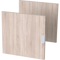 Комплект двух выдвижных ящиков Каллакс Фора 4.2, цвет дуб беленый