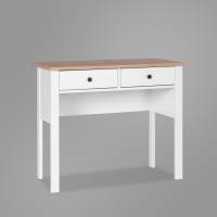 2.08.06.170.14 САГА стол туалетный 92х45 белый/ясень