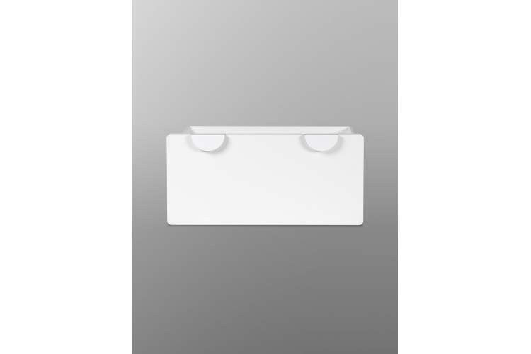 СТУВА / ПИКСИ ящик выкатной 90х48х46 под скамью, робкий подснежник-1