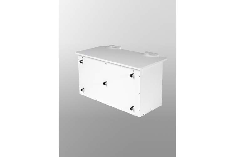 СТУВА / ПИКСИ ящик выкатной 90х48х46 под скамью, робкий подснежник-8