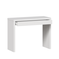 Стол МИККЕ косметический Энкель 100 белый Стол МИККЕ косметический Энкель 100 белый