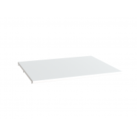 Полка ПАКС в двухдверный шкаф, цвет белый