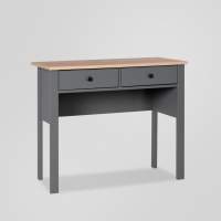 2.08.06.170.15 САГА стол туалетный 92х45 серый/ясень