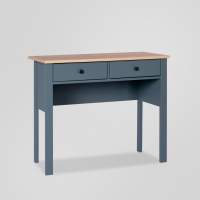 2.08.06.170.16 САГА стол туалетный 92х45 темно-бирюзовый/ясень