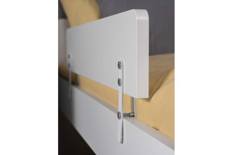 Бортик для детской кровати 73,5х15х2,2, робкий подснежник СТУВА / ПИКСИ-6