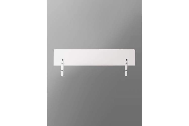 Бортик для детской кровати 73,5х15х2,2, робкий подснежник СТУВА / ПИКСИ-1