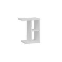 Приставной стол Энкель Т, тамбурат, цвет белый Приставной стол Энкель Т, тамбурат, цвет белый