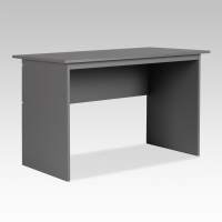 2.03.06.020.4 КАСТОР стол письменный 120х65 RU серый