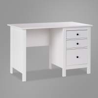 2.08.06.160.1 САГА стол письменный 120х56 белый