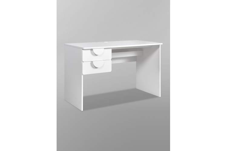 СТУВА / ПИКСИ стол письменный 120х75х57, робкий подснежник