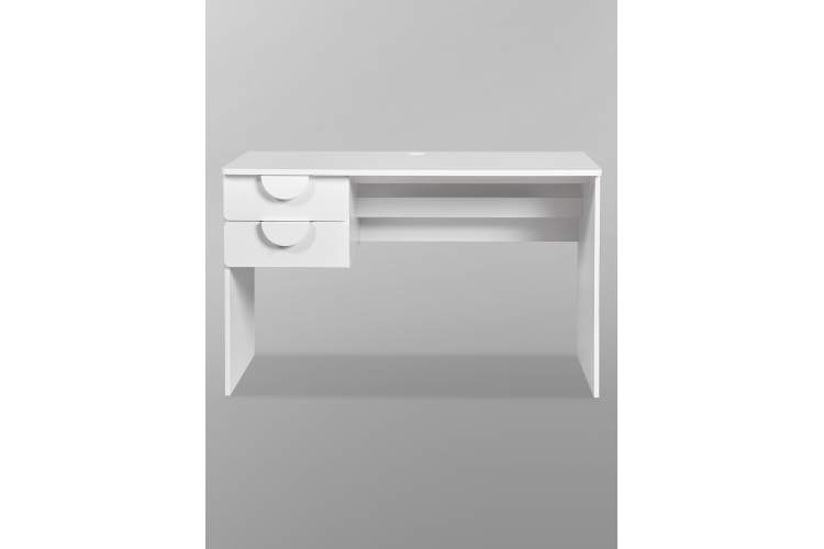 СТУВА / ПИКСИ стол письменный 120х75х57, робкий подснежник-1