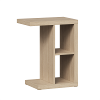 Приставной стол Энкель Т, тамбурат, цвет дуб беленый Приставной стол Энкель Т, тамбурат, цвет дуб беленый