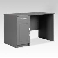 2.03.06.030.4 КАСТОР стол письменный 116х65 RU серый