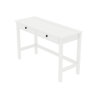 Стол туалетный с 2-мя ящиками (1200*750*470) Ф-156.08_белый