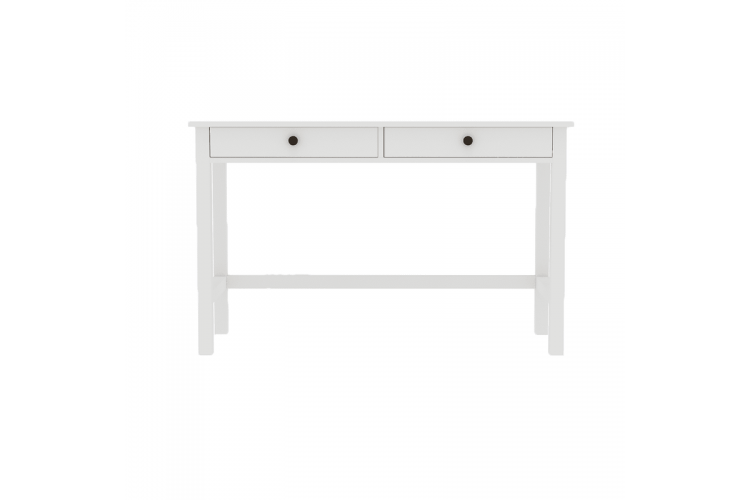 Стол туалетный с 2-мя ящиками (1200*750*470) Ф-156.08_белый-1