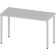 Стол письменный ЛИНДМОН Ингар, 120x75, белый ИКЕА