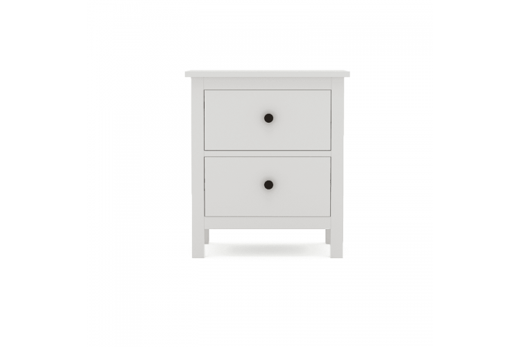 Комод ХЕМНЭС 2 ящика-1