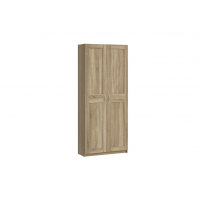 Шкаф ПАКС двухдстворчатый, цвет Дуб Сонома