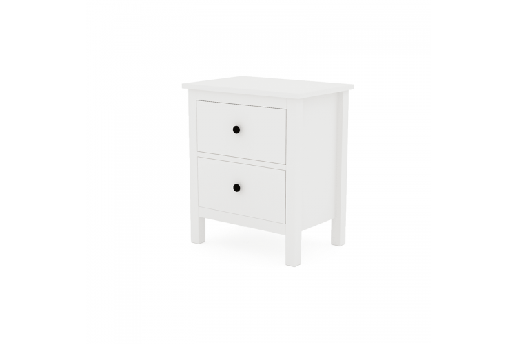 Комод ХЕМНЭС 2 ящика