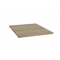 Полка ПАКС в однодверный шкаф, цвет Дуб Сонома