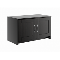 BRIMNES / СИРИУС тумба для обуви двухдверная низкая, цвет Дуб Венге BRIMNES / СИРИУС тумба для обуви двухдверная низкая, цвет Дуб Венге