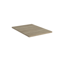 Полка ПЕГАС для шкафа, цвет Дуб Сонома