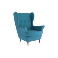 Кресло для отдыха Вало Twist 12 (turquoise) / STRANDMON