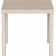 Журнальный стол Энкель 50, тамбурат, цвет дуб беленый