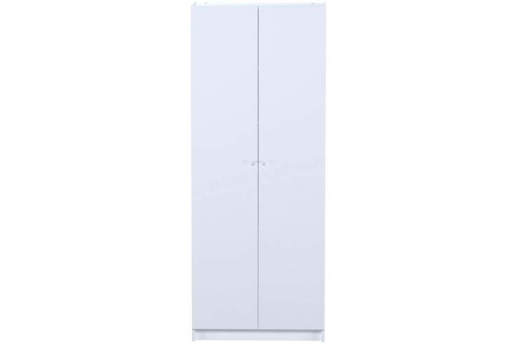 БИЛЛИ / Стэнд Дор 190 дверь для стеллажа 39х190х1,6, белый-1