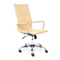 Кресло URBAN кож/зам, бежевый, 36-34 Кресло URBAN кож/зам, бежевый, 36-34