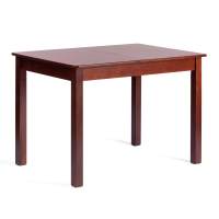 Стол MOSS раздвижной бук, мдф, 110+30 x 68 x 75 см, Cappuchino Стол MOSS раздвижной бук, мдф, 110+30 x 68 x 75 см, Cappuchino