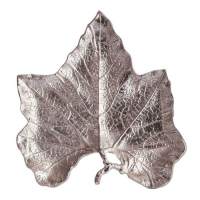 Монетница Secret De Maison MAPLE3 ( mod. 9350 ) алюминиевый сплав, 33х30,5х5,5 см, никель/nickel