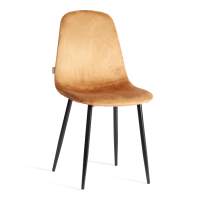 Стул Стул BREEZE (mod. JSC-58) / 2 шт. в упаковке Велюр/металл , 44 х 53 х 86 см, brown (коричневый) HLR12 / черный (Комплект из 2 шт.) Стул Стул BREEZE (mod. JSC-58) / 2 шт. в упаковке Велюр/металл , 44 х 53 х 86 см, brown (коричневый) HLR12 / черный (Комплект из 2 шт.)