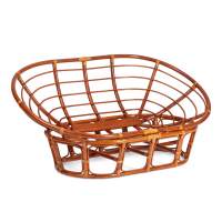 Диван MAMASAN/МАМАСАН 23/02 W /без подушки/ 169х102х80 см, Cognac (коньяк) Диван MAMASAN/МАМАСАН 23/02 W /без подушки/ 169х102х80 см, Cognac (коньяк)