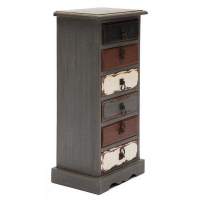 Тумба Secret De Maison TALLEY ( mod. M-6465 ) дерево манго, 33 х 22 х 70, винтаж Тумба Secret De Maison TALLEY ( mod. M-6465 ) дерево манго, 33 х 22 х 70, винтаж