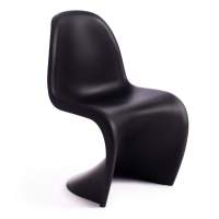 Стул кухонный Стул PANTON (mod. C1074) пластик, 57 х 49,5 х 86 см, Черный (Black) (Комплект из 4 шт.) Стул кухонный Стул PANTON (mod. C1074) пластик, 57 х 49,5 х 86 см, Черный (Black) (Комплект из 4 шт.)