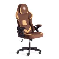 Кресло iBear ткань, коричнево-бежевый / brown beige Кресло iBear ткань, коричнево-бежевый / brown beige