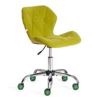 Кресло SELFI флок , олива, 23 Кресло SELFI флок , олива, 23