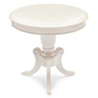 Стол MEEN ( MO-ET ) дерево гевея/мдф, 59х59х55см, ivory white (слоновая кость 2-5) Стол MEEN ( MO-ET ) дерево гевея/мдф, 59х59х55см, ivory white (слоновая кость 2-5)