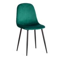 Стул BREEZE (mod. 4724) / 1 шт. в упаковке вельвет/металл, 44 х 53 х 87 см, Light dark green (изумрудный) HLR56 / черный Стул BREEZE (mod. 4724) / 1 шт. в упаковке вельвет/металл, 44 х 53 х 87 см, Light dark green (изумрудный) HLR56 / черный