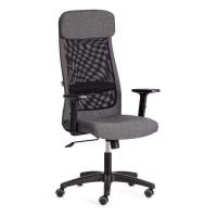 Кресло PROFIT PLT ткань, серый/черный, 207/W-11 Кресло PROFIT PLT ткань, серый/черный, 207/W-11