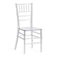 Стул CHAVARI (mod. 101) / 1 шт. в упаковке пластик, 40.5 х 49 х 88.5 см, Transparent (Прозрачный) Стул CHAVARI (mod. 101) / 1 шт. в упаковке пластик, 40.5 х 49 х 88.5 см, Transparent (Прозрачный)