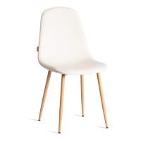 Мягкий стул Стул BREEZE (mod. JSC-58) Велюр/металл , 44 х 53 х 86 см, Light beige (светло-бежевый) HLR1 / натуральный (Комплект из 4 шт.) Мягкий стул Стул BREEZE (mod. JSC-58) Велюр/металл , 44 х 53 х 86 см, Light beige (светло-бежевый) HLR1 / натуральный (Комплект из 4 шт.)