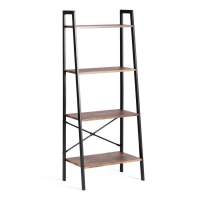 Стеллаж WS-02 burnt Стеллаж WS-02 burnt