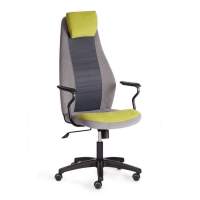 Кресло AVIATOR флок, ткань , олива/серый/серый, 23/29/W-12 Кресло AVIATOR флок, ткань , олива/серый/серый, 23/29/W-12