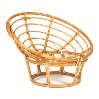 Кресло PAPASAN/ПАПАСАН 23/01 W /без подушки/ 115х101х104 см, Honey (мед) Кресло PAPASAN/ПАПАСАН 23/01 W /без подушки/ 115х101х104 см, Honey (мед)
