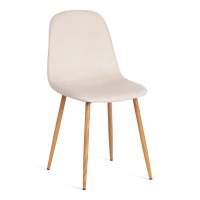 Мягкий стул Стул BREEZE (mod. 4724) / 2 шт. в упаковке вельвет/металл, 44 х 53 х 87 см, Light beige (светло-бежевый) HLR1 / натуральный (Комплект из 2 шт.) Мягкий стул Стул BREEZE (mod. 4724) / 2 шт. в упаковке вельвет/металл, 44 х 53 х 87 см, Light beige (светло-бежевый) HLR1 / натуральный (Комплект из 2 шт.)